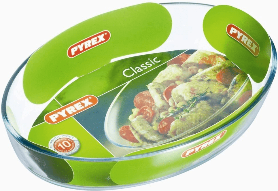 Форма для запекания 30х21см PYREX Classic